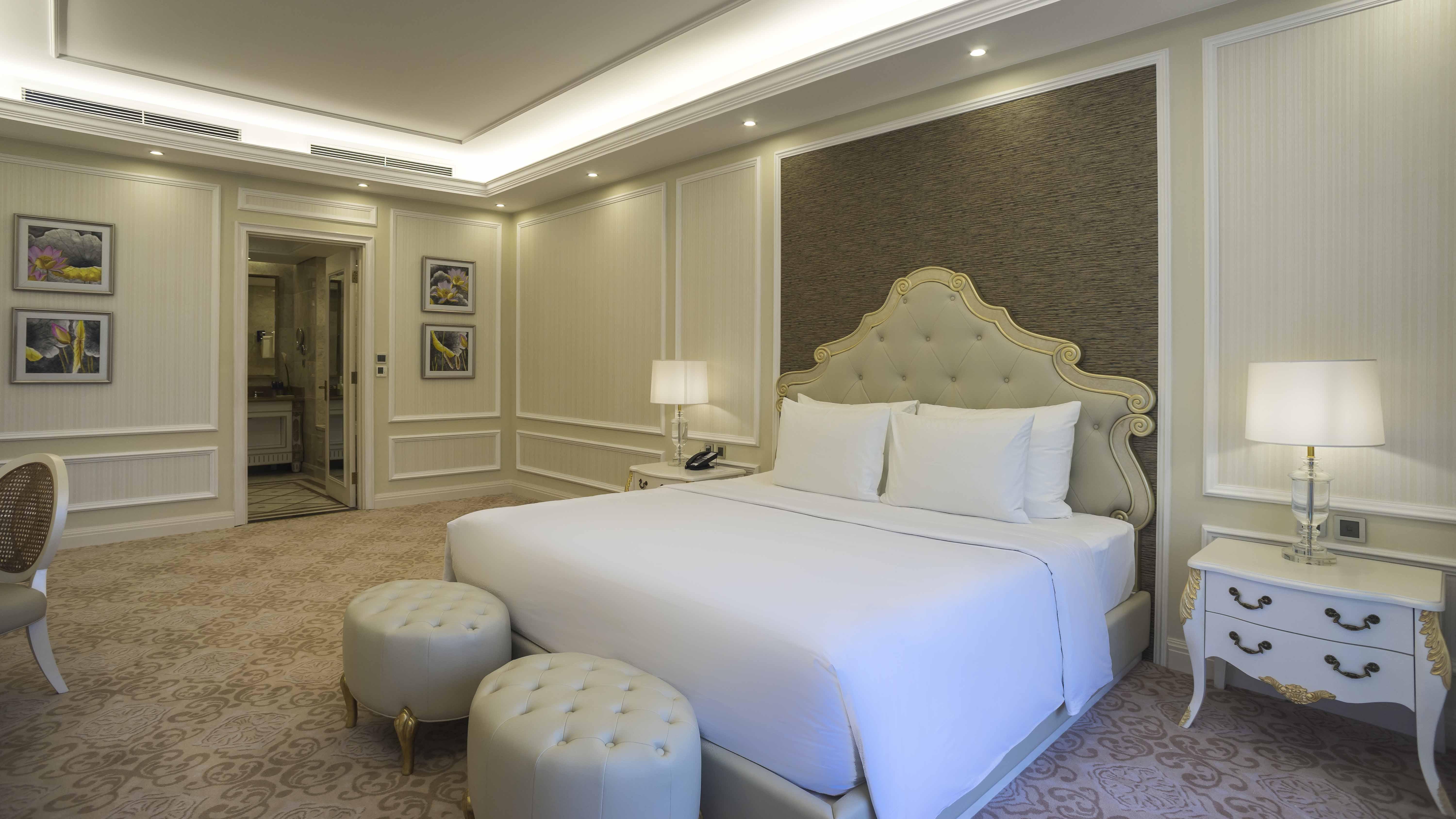 Radisson Blu Resort دونغ دونغ المظهر الخارجي الصورة Deluxe Suite