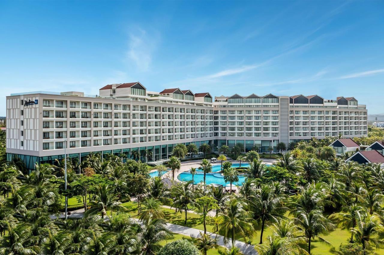 Radisson Blu Resort دونغ دونغ المظهر الخارجي الصورة Vinpearl Hotel Nha Trang