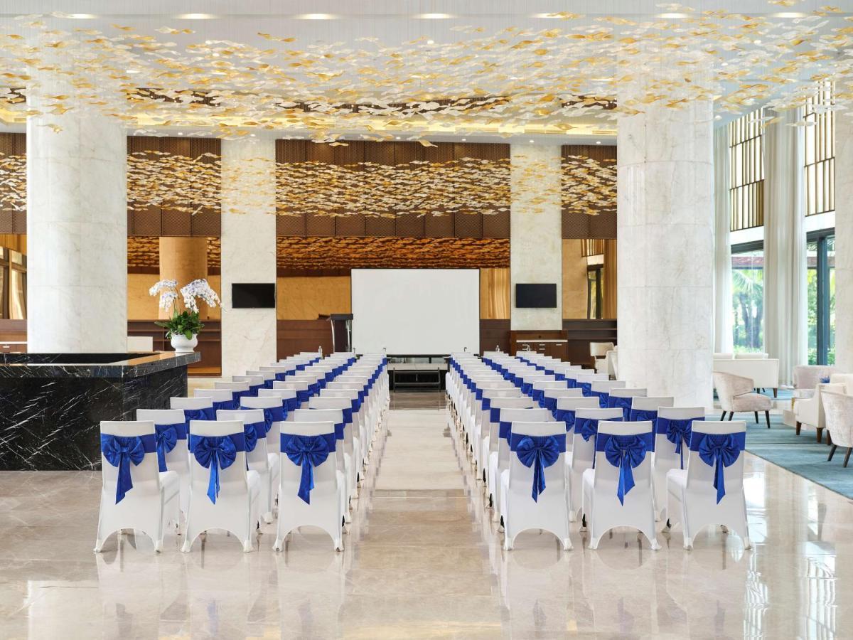 Radisson Blu Resort دونغ دونغ المظهر الخارجي الصورة The Grand Ballroom