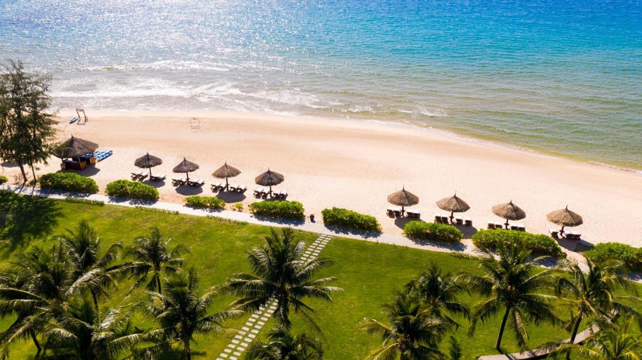 Radisson Blu Resort دونغ دونغ المظهر الخارجي الصورة Vinpearl Hotel Nha Trang