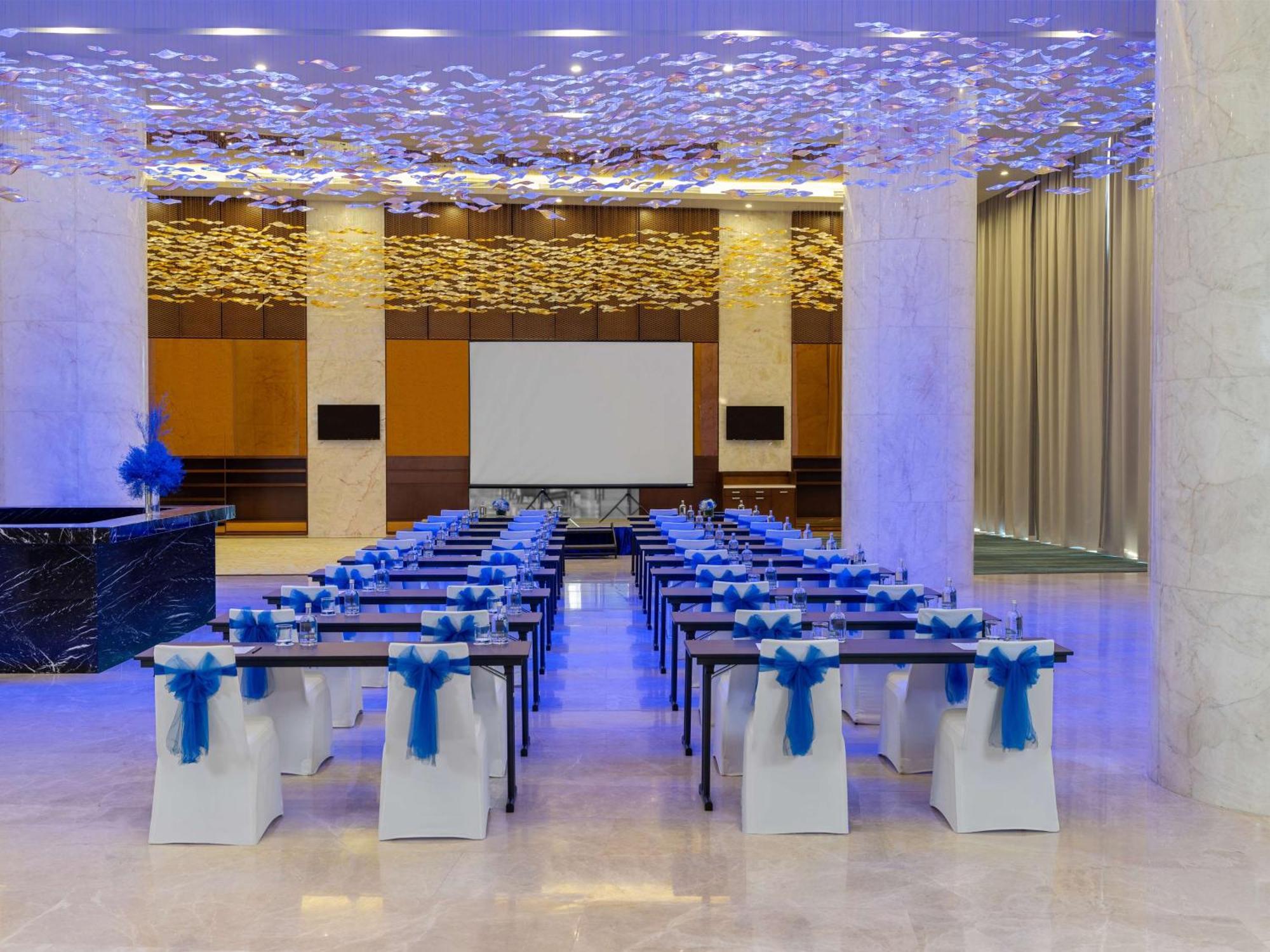 Radisson Blu Resort دونغ دونغ المظهر الخارجي الصورة Meeting room
