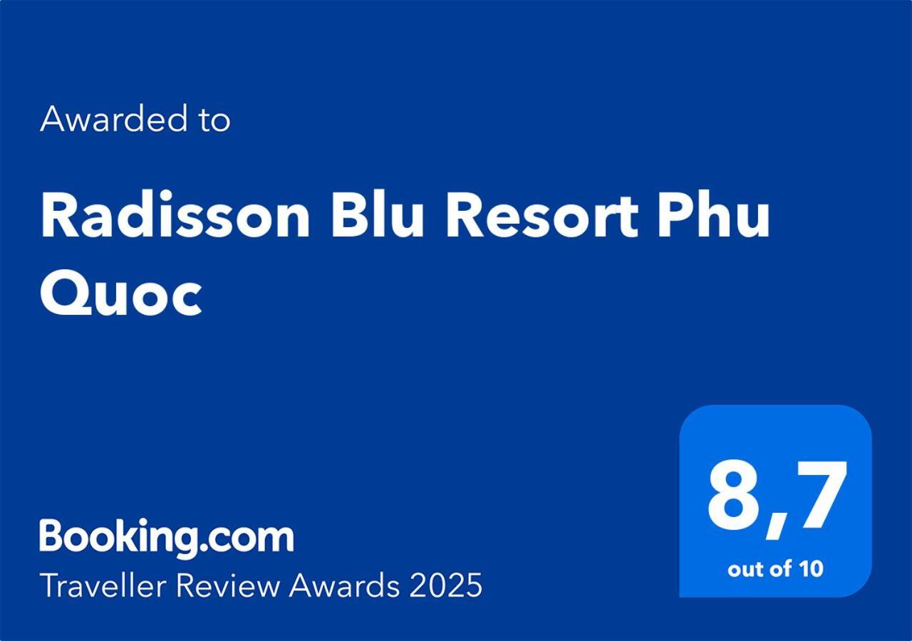 Radisson Blu Resort دونغ دونغ المظهر الخارجي الصورة