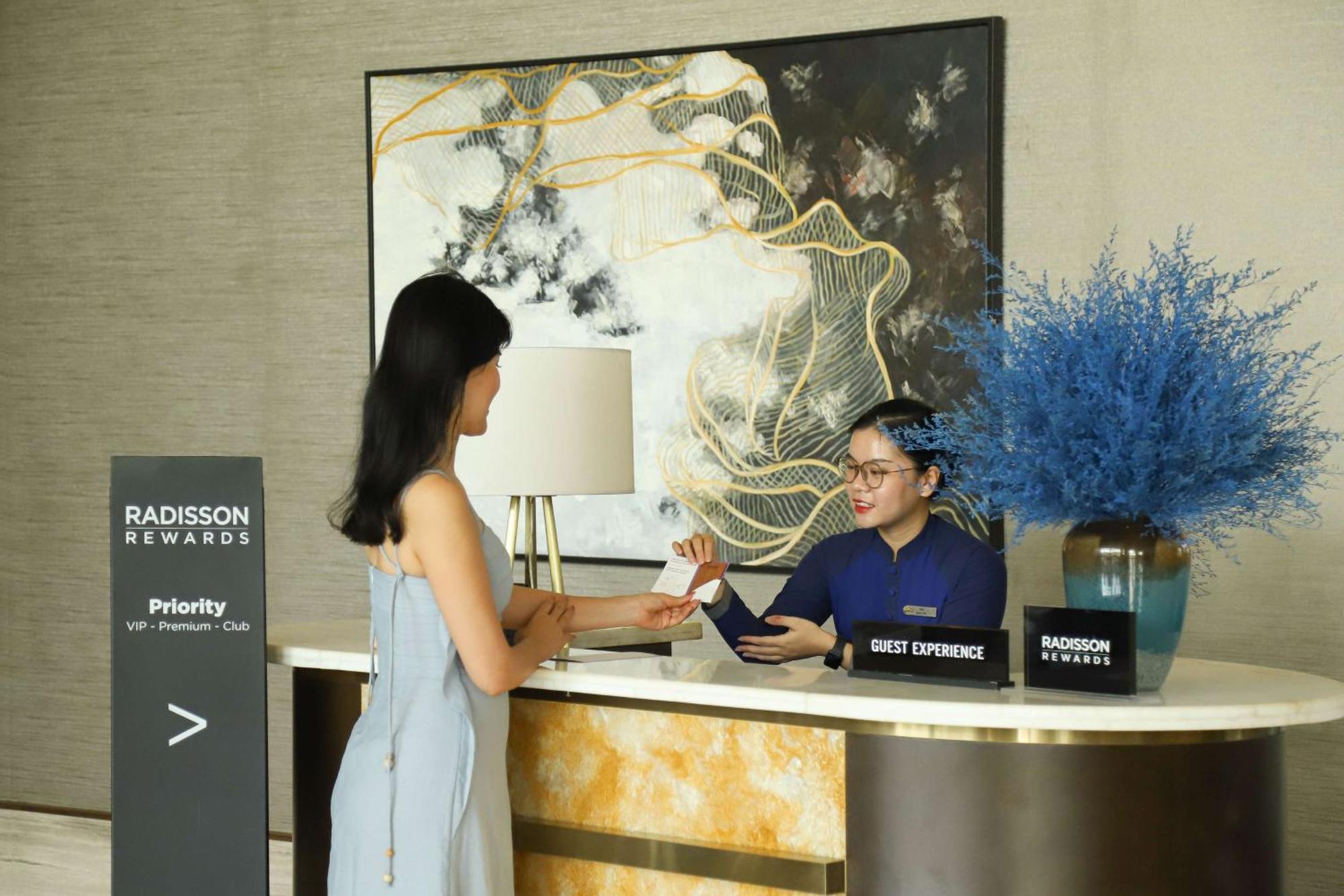 Radisson Blu Resort دونغ دونغ المظهر الخارجي الصورة